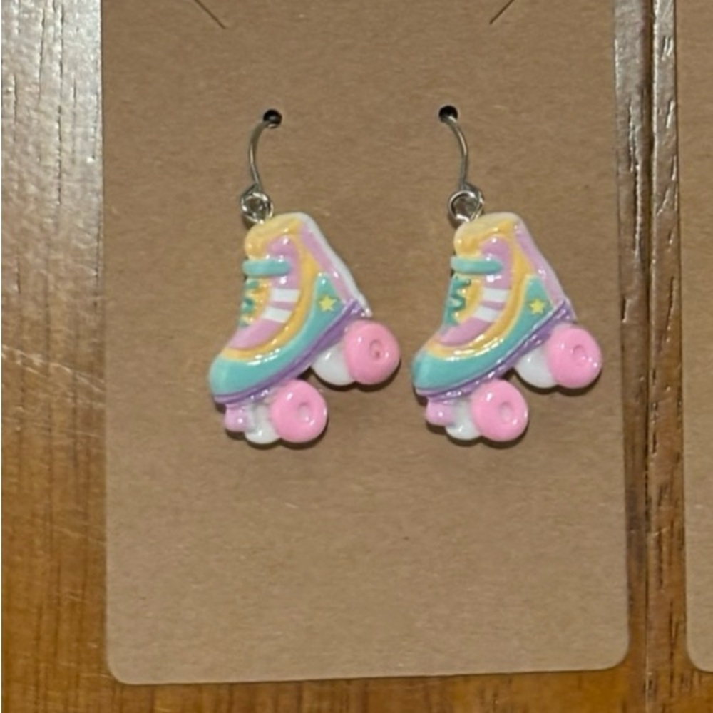 Colorful Fun Earrings